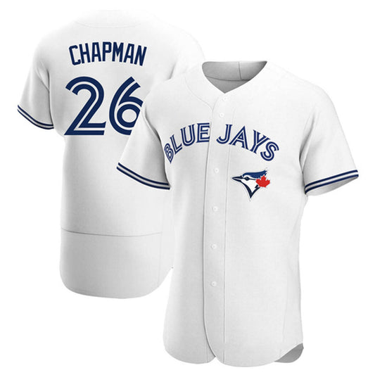 MLB Matt Chapman Toronto Blue Jays 26 Jersey