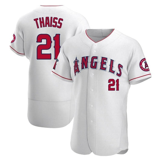 MLB Matt Thaiss Los Angeles Angels 21 Jersey