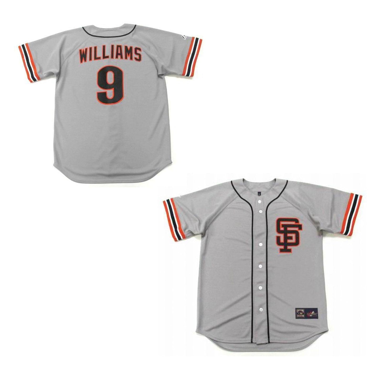 MLB Matt Williams San Francisco Giants 9 Jersey