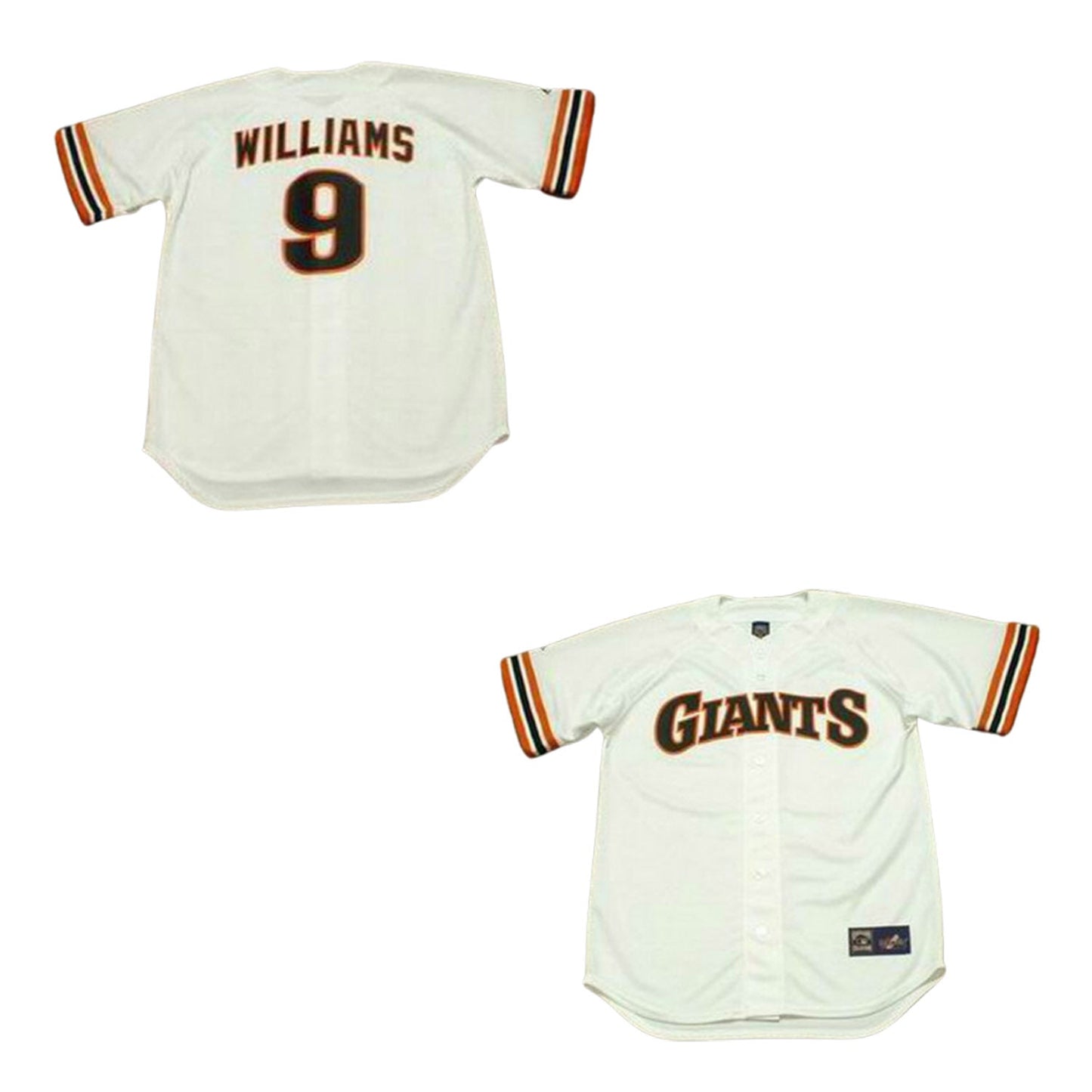 MLB Matt Williams San Francisco Giants 9 Jersey