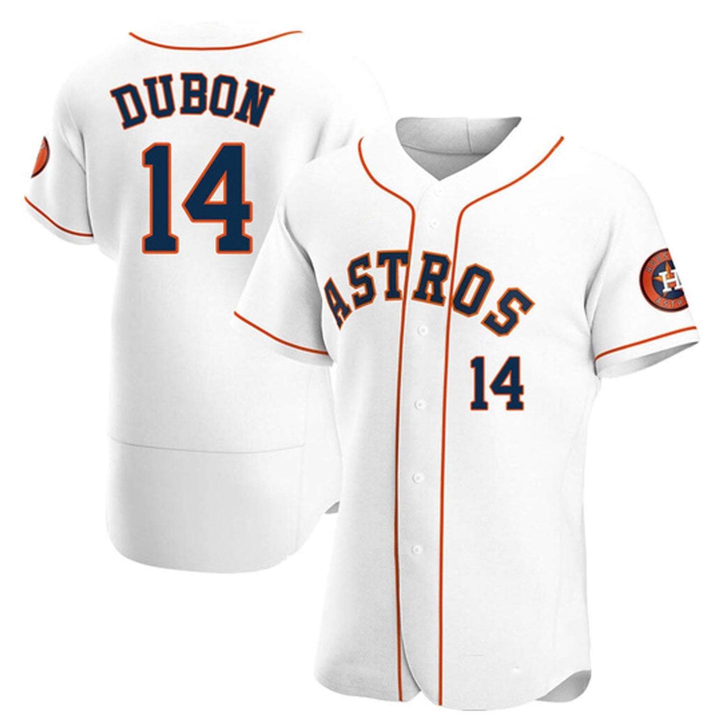 MLB Mauricio Dubon Houston Astros 14 Jersey