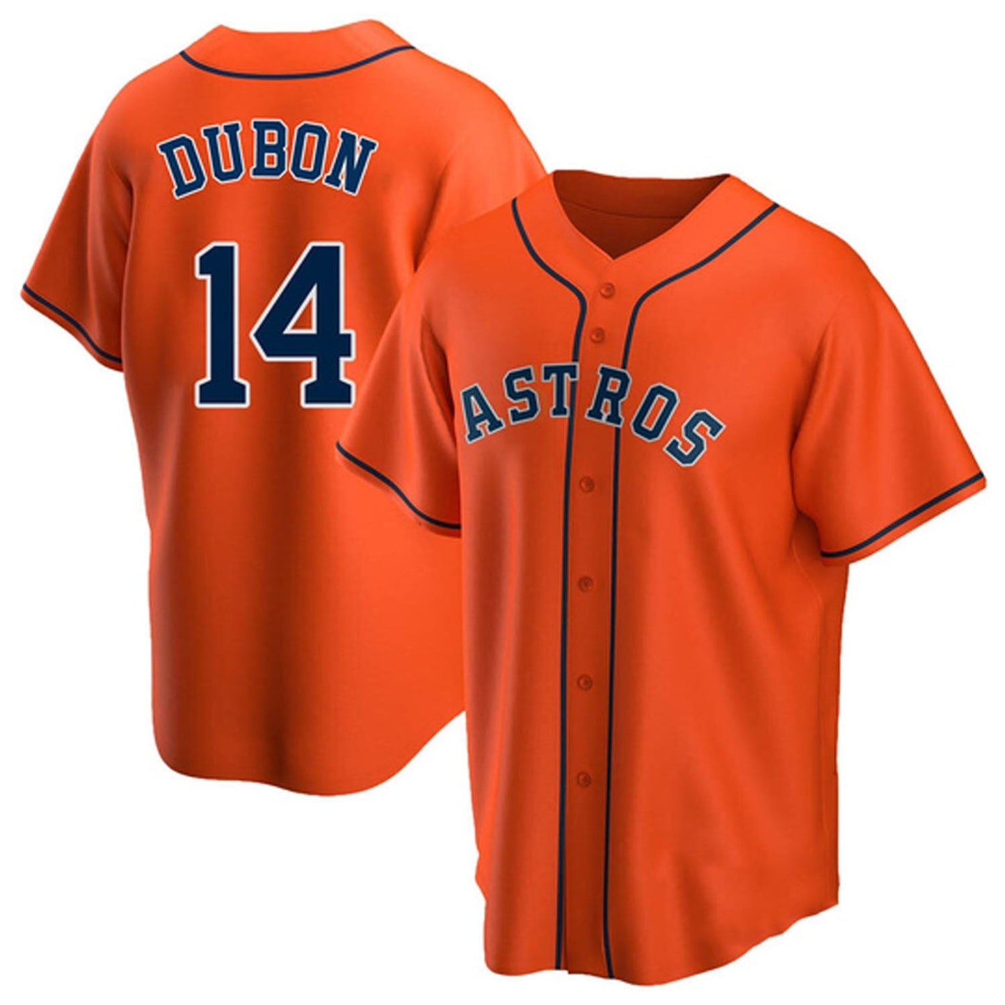 MLB Mauricio Dubon Houston Astros 14 Jersey