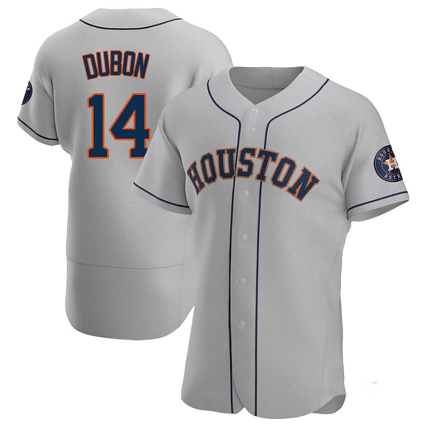 MLB Mauricio Dubon Houston Astros 14 Jersey