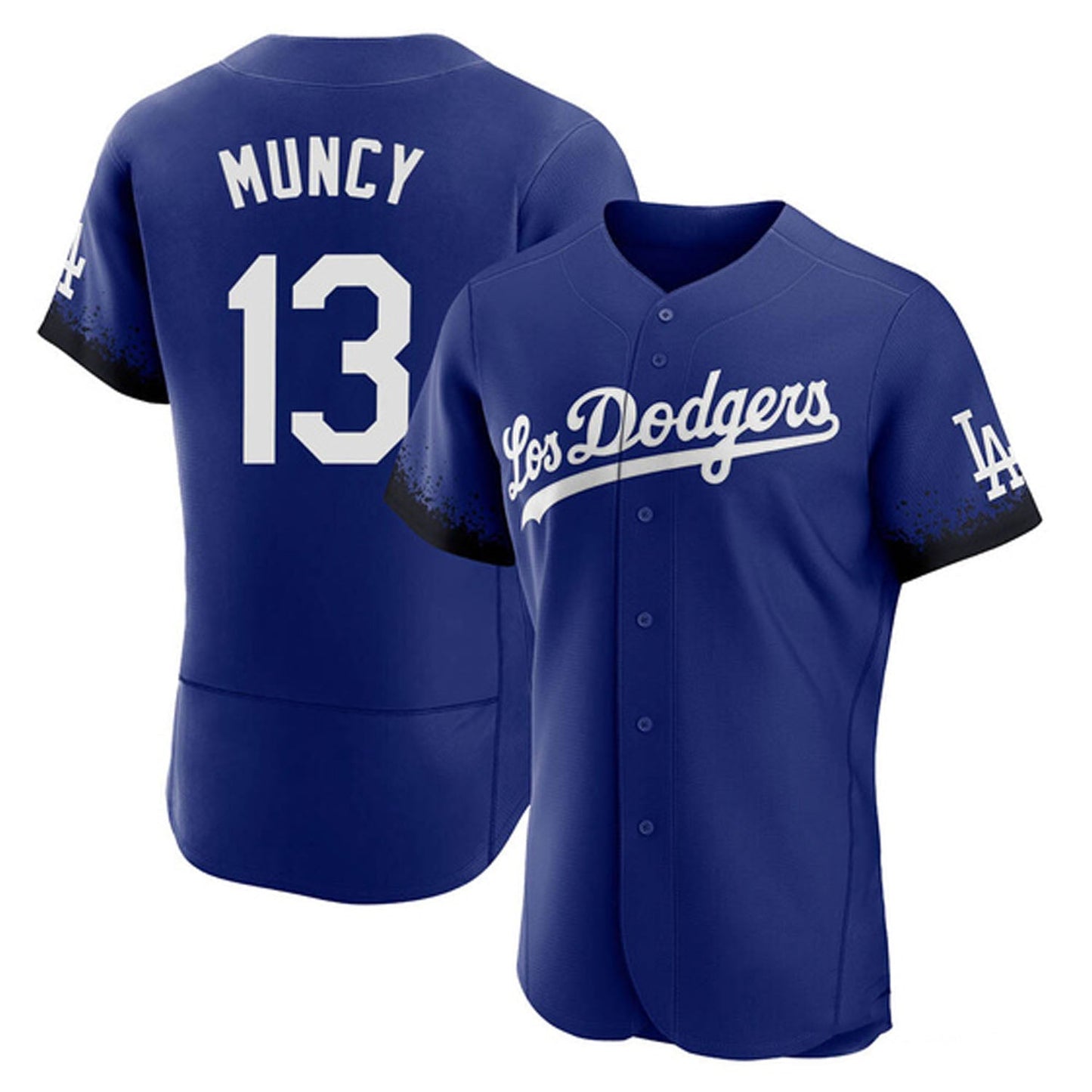 MLB Max Muncy Los Angeles Dodgers 13 Jersey