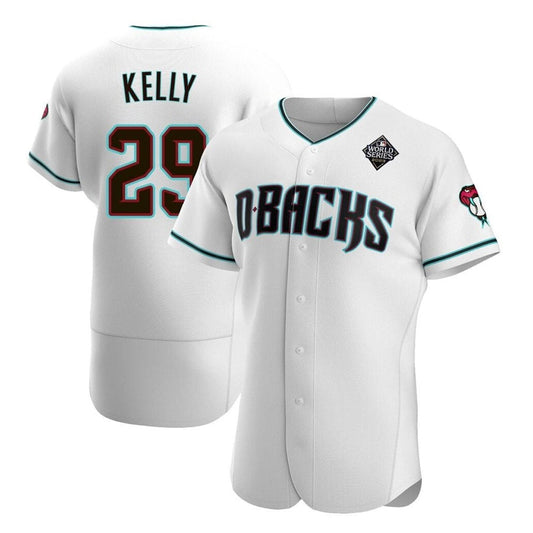 MLB  Merrill Kelly Arizona Diamondbacks 29 Jersey