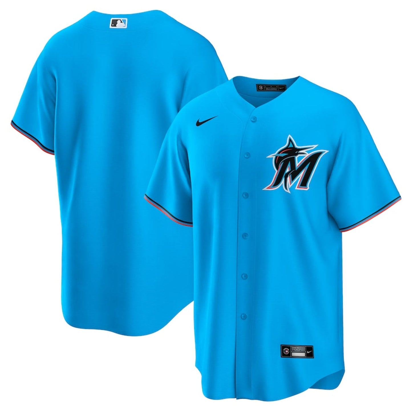 MLB Miami Marlins Jersey