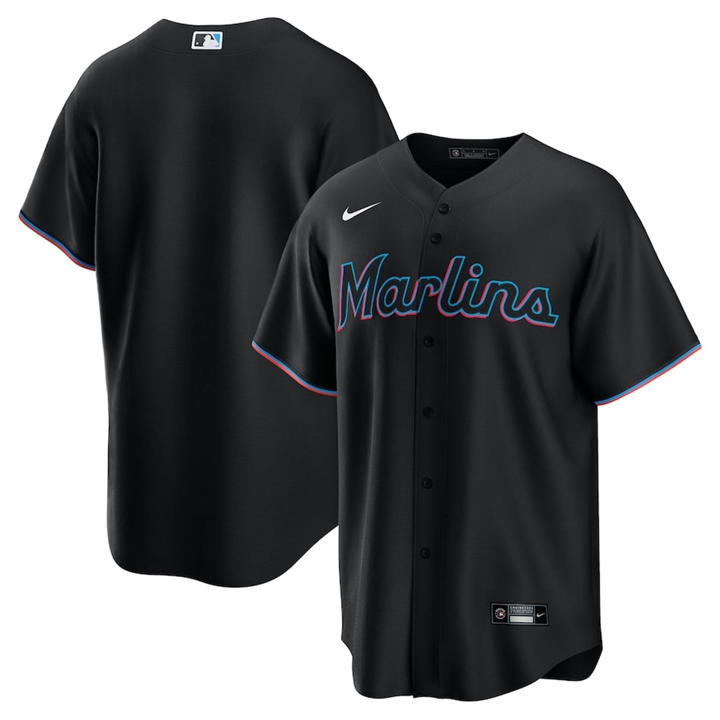 MLB Miami Marlins Jersey