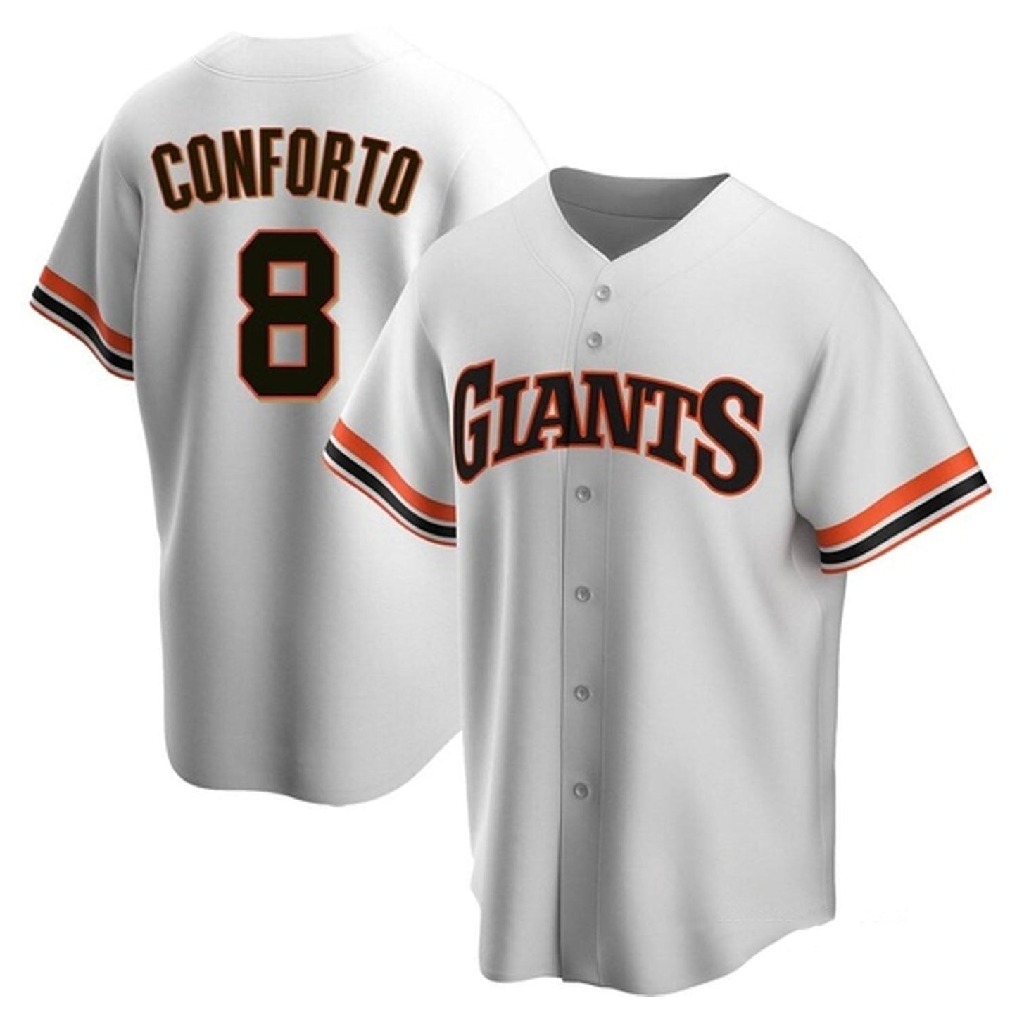 MLB Michael Conforto San Francisco Giants 8 Jersey