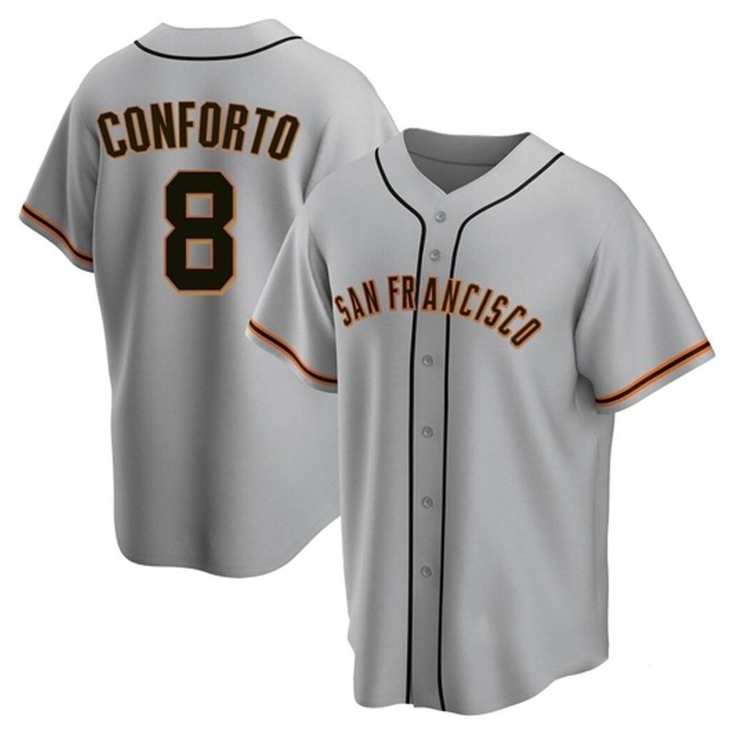 MLB Michael Conforto San Francisco Giants 8 Jersey