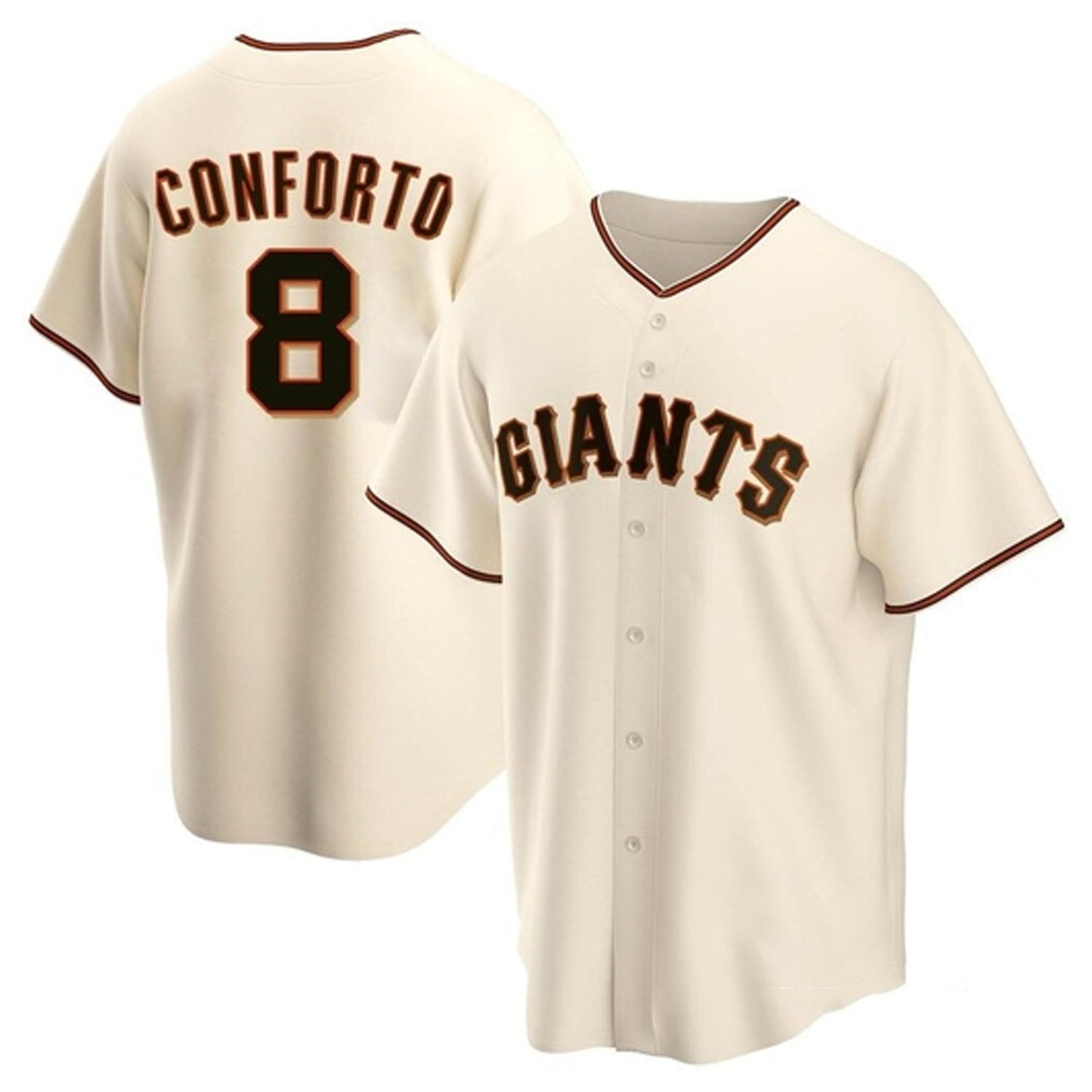 MLB Michael Conforto San Francisco Giants 8 Jersey