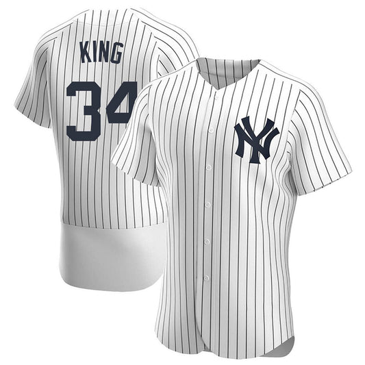 MLB Michael King New York Yankees 34 Jersey