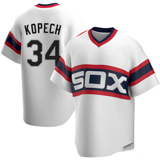 MLB Michael Kopech Chicago White Sox 34 Jersey