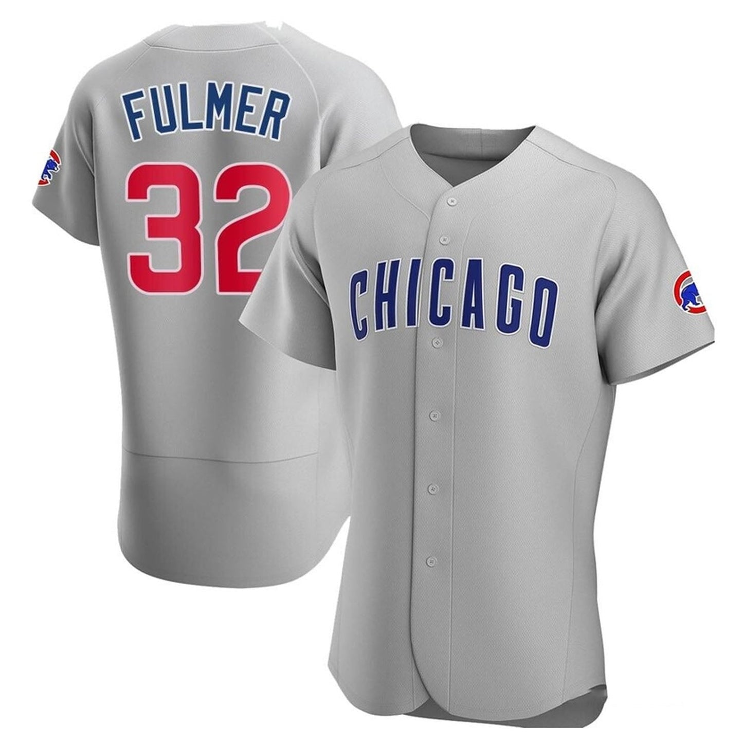 MLB Michael Rucker Chicago Cubs 59 Jersey