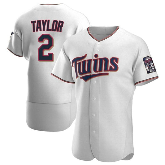 MLB Michael Taylor Minnesota Twins 2 Jersey