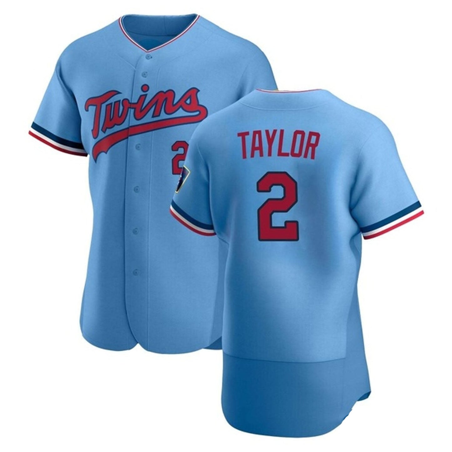 MLB Michael Taylor Minnesota Twins 2 Jersey