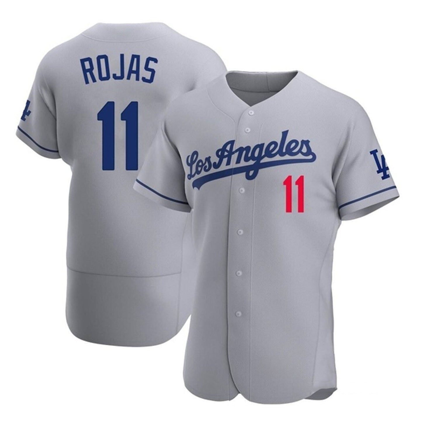 MLB Miguel Rojas Los Angeles Dodgers 11 Jersey