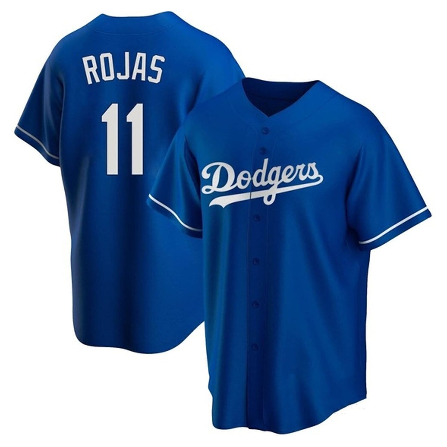MLB Miguel Rojas Los Angeles Dodgers 11 Jersey