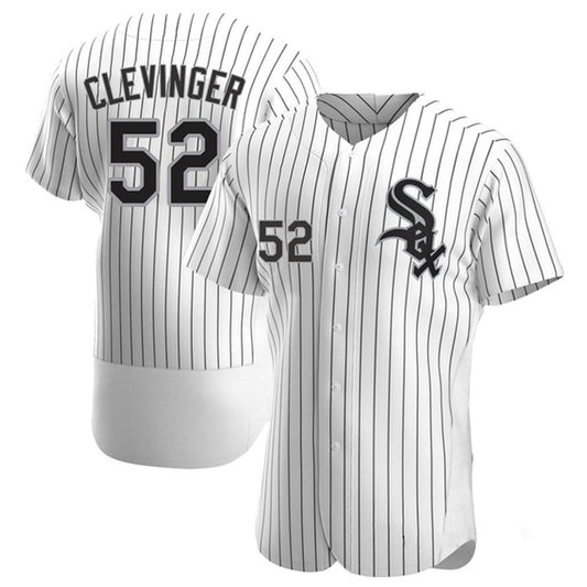 MLB Mike Clevinger Chicago White Sox 52 Jersey