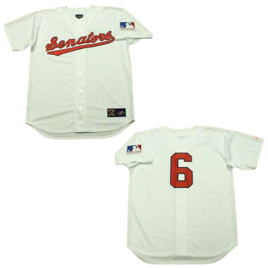 MLB Mike Epstein Washington Senators 6 Jersey