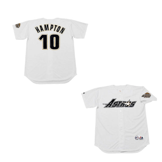 MLB Mike Hampton Houston Astros 10 Jersey