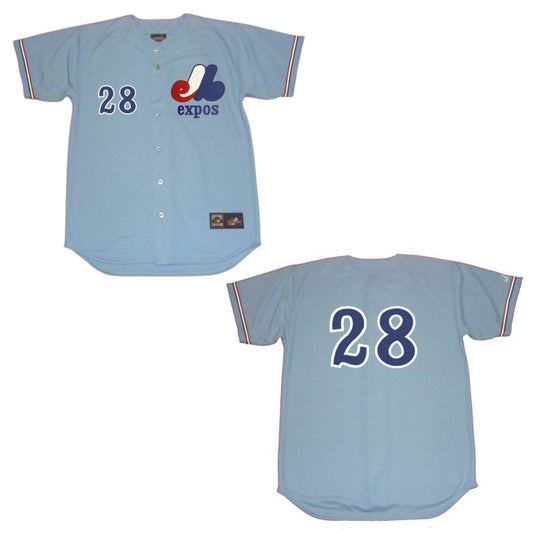 MLB Mike Marshall Montreal Expos 28 Jersey