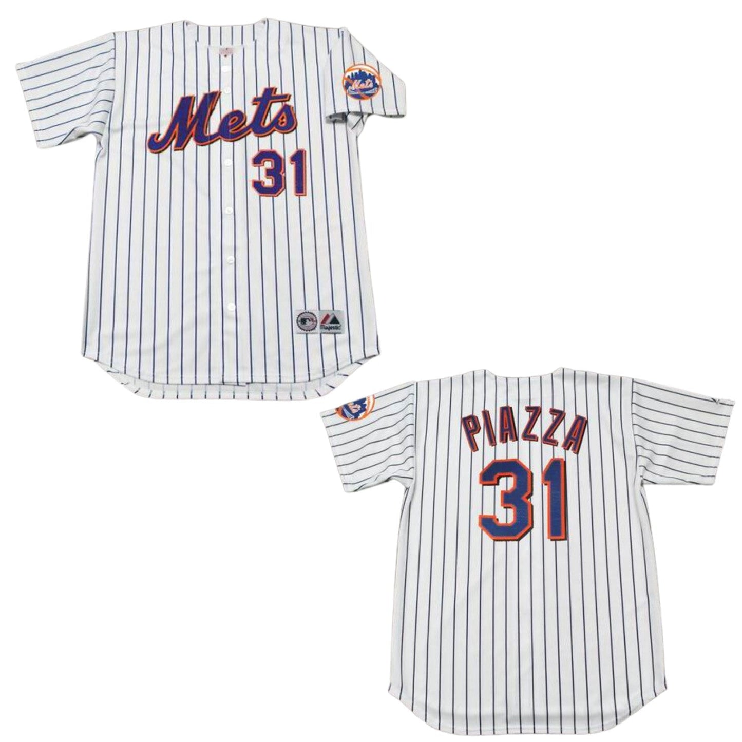 MLB Mike Piazza New York Mets 31 Jersey