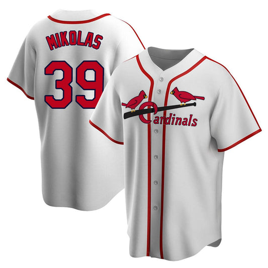 MLB Miles Mikolas St Louis Cardinals 39 Jersey