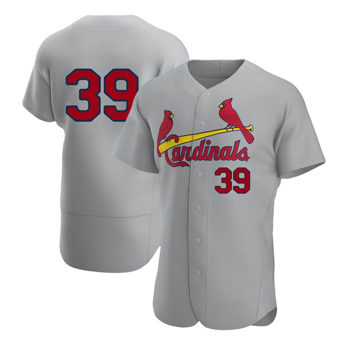 MLB Miles Mikolas St Louis Cardinals 39 Jersey