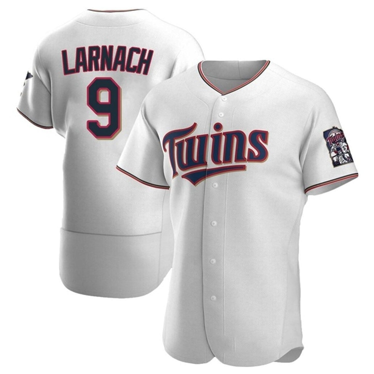 MLB Minnesota Twins Trevor Larnach 9 Jersey