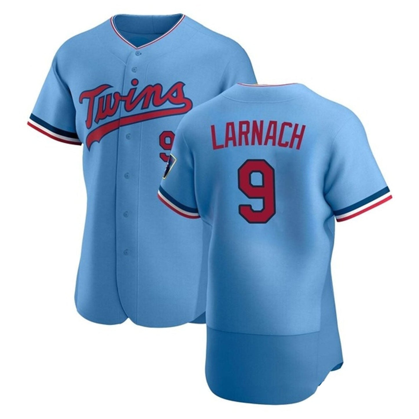 MLB Minnesota Twins Trevor Larnach 9 Jersey