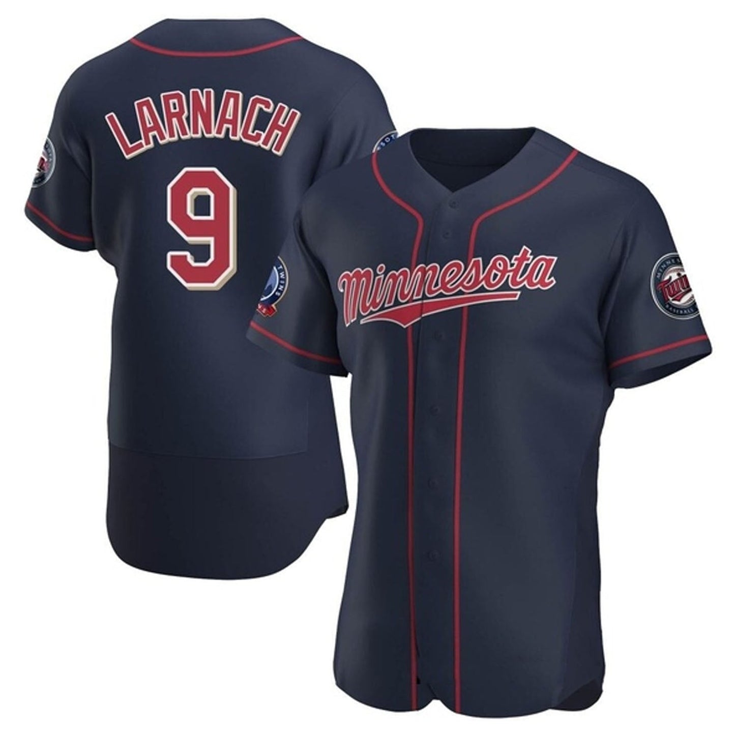 MLB Minnesota Twins Trevor Larnach 9 Jersey