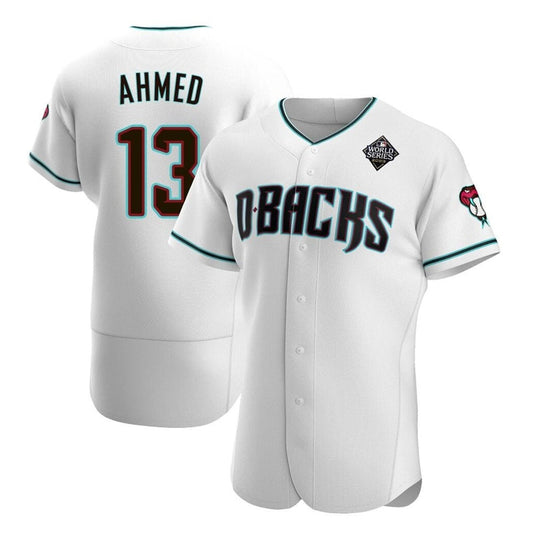 MLB Nick Ahmed Arizona Diamondbacks 13 Jersey