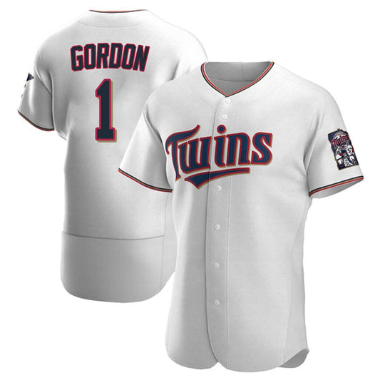 MLB Nick Gordon Minnesota Twins 1 Jersey