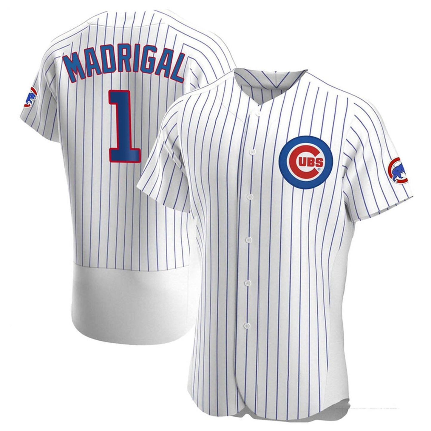 MLB Nick Madrigal Chicago Cubs 1 Jersey