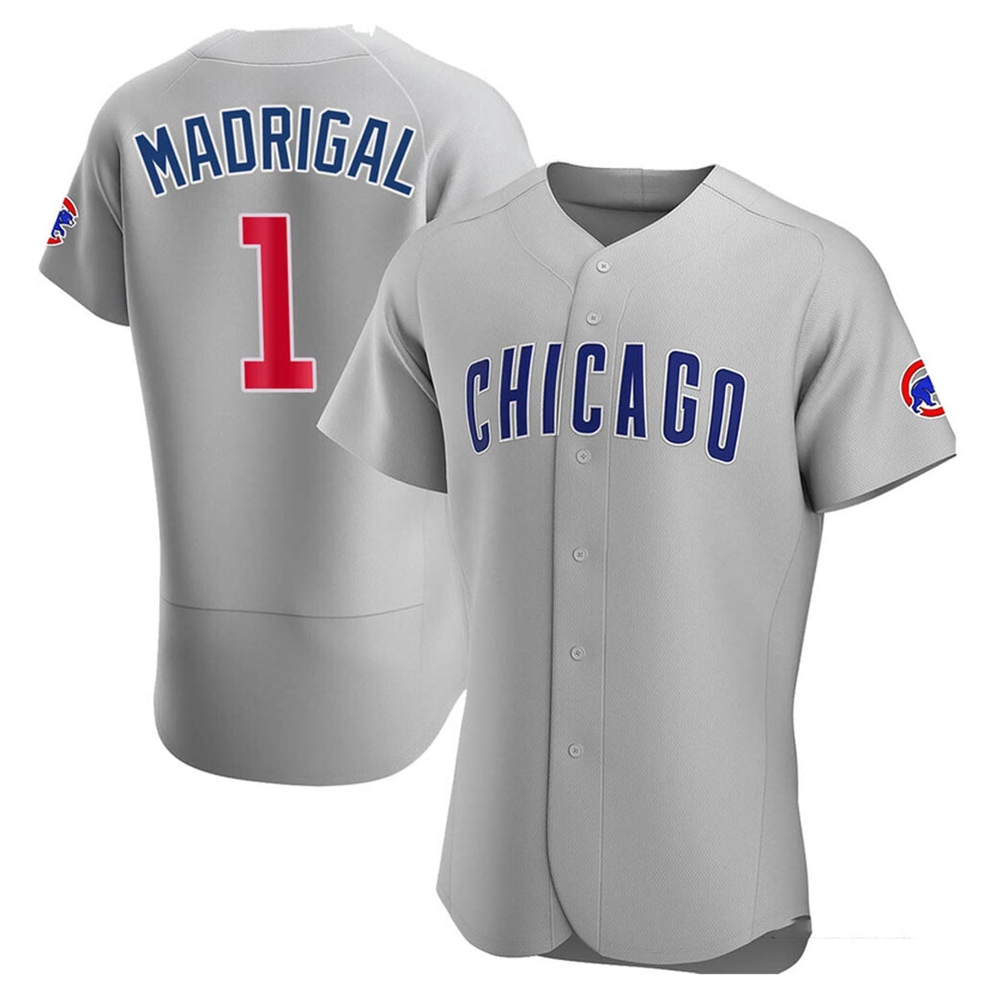 MLB Nick Madrigal Chicago Cubs 1 Jersey