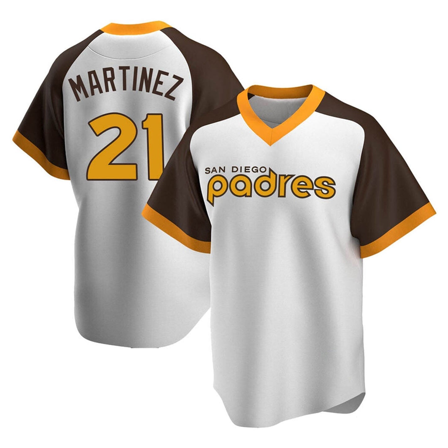 MLB Nick Martinez San Diego Padres 21 Jersey