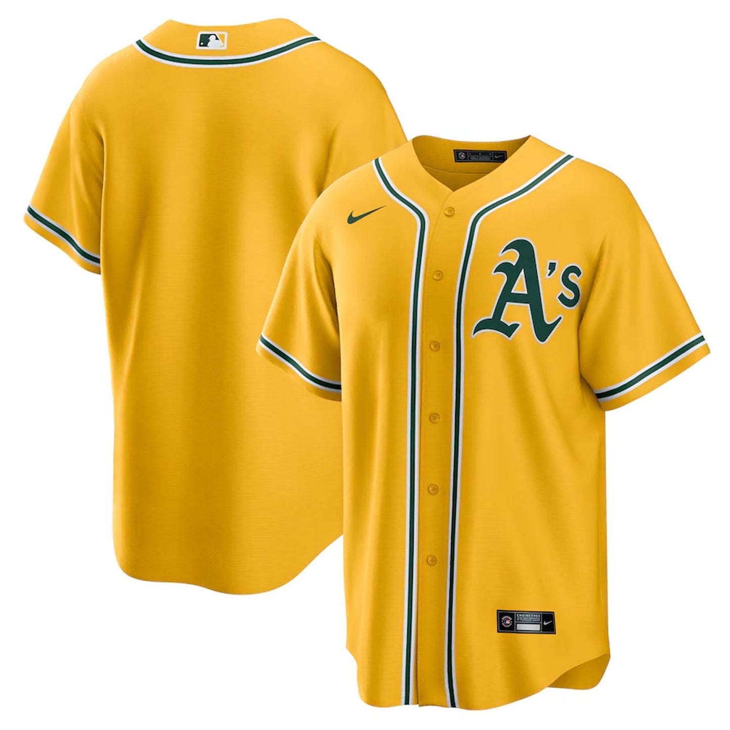 MLB Oakland Athletics Jersey