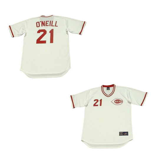 MLB Paul Oneill Cincinnati Reds 21 Jersey