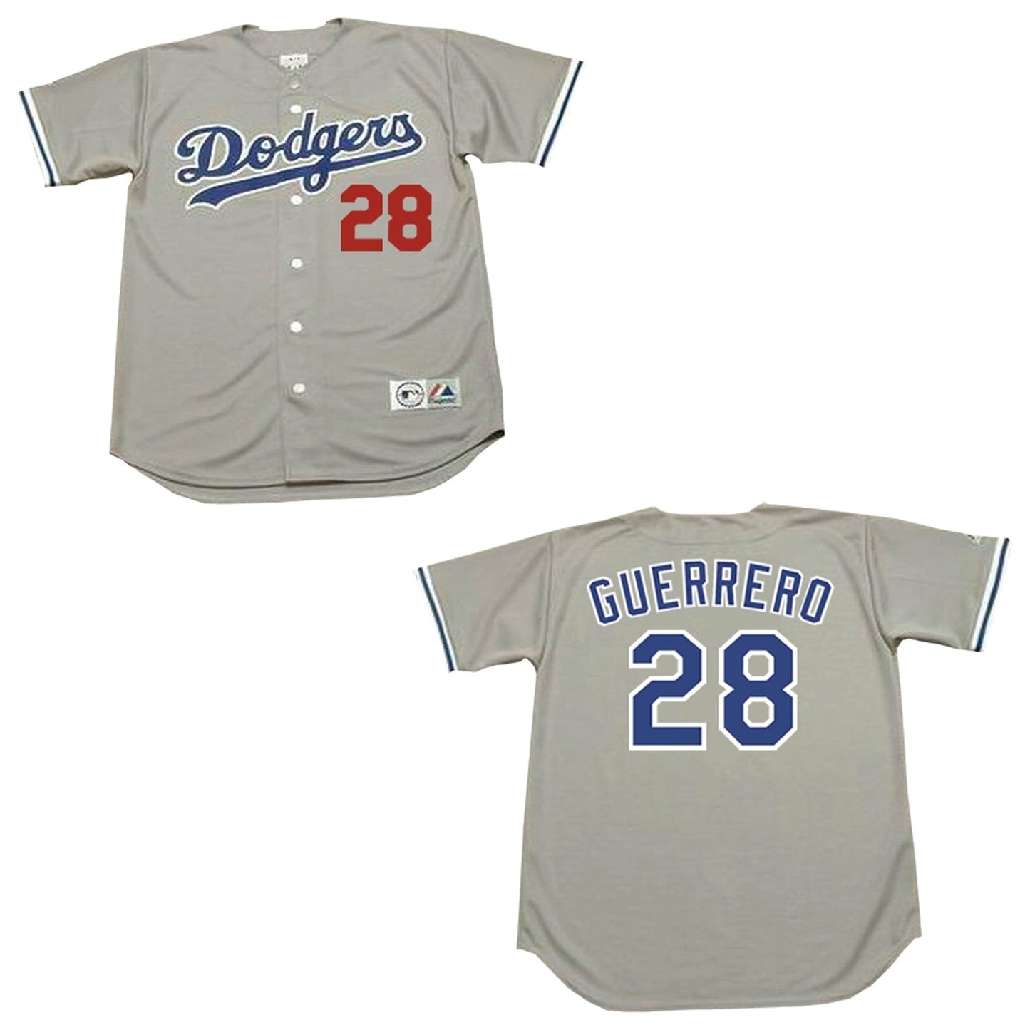 MLB Pedro Guerrero Los Angeles Dodgers 28 Jersey