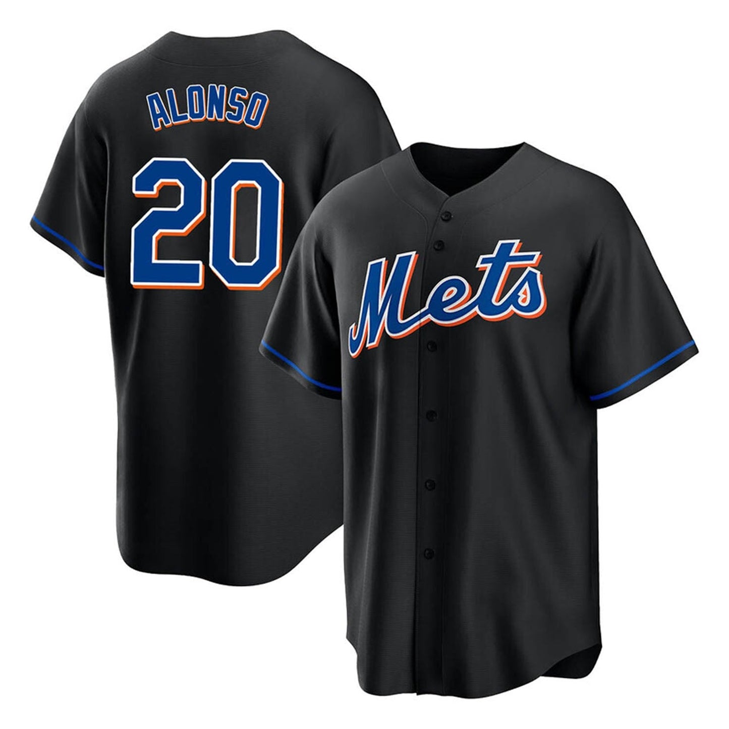 MLB Pete Alonzo New York Mets 20 Jersey