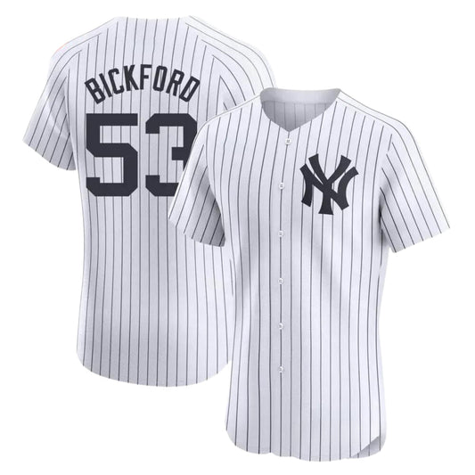 Phil Bickford New York Yankees 53 Jersey