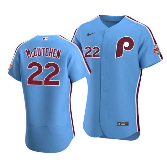 MLB Philadelphia Phillies Andrew McCutchen 22 Jersey