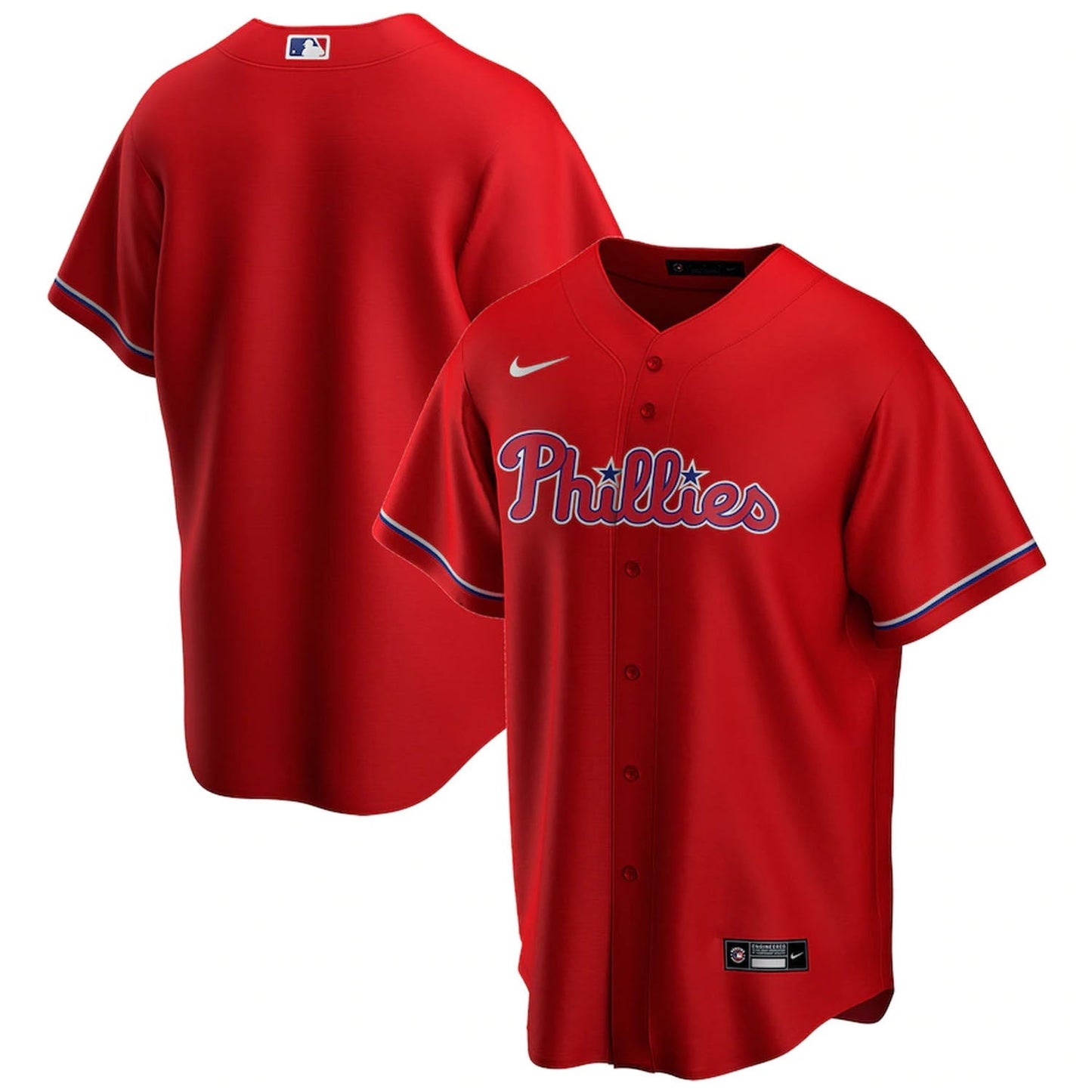 MLB Philadelphia Phillies Jersey