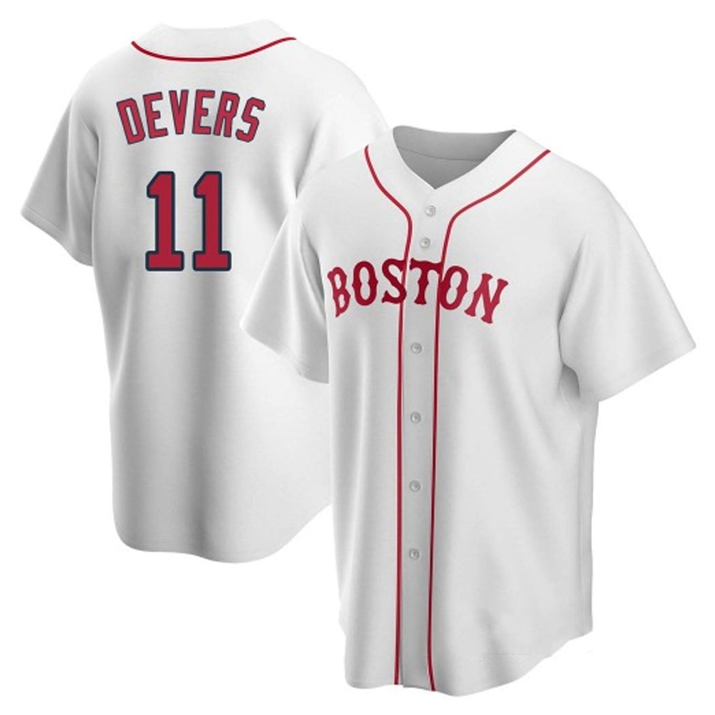 MLB Rafael Devers Boston Red Sox 11 Jersey