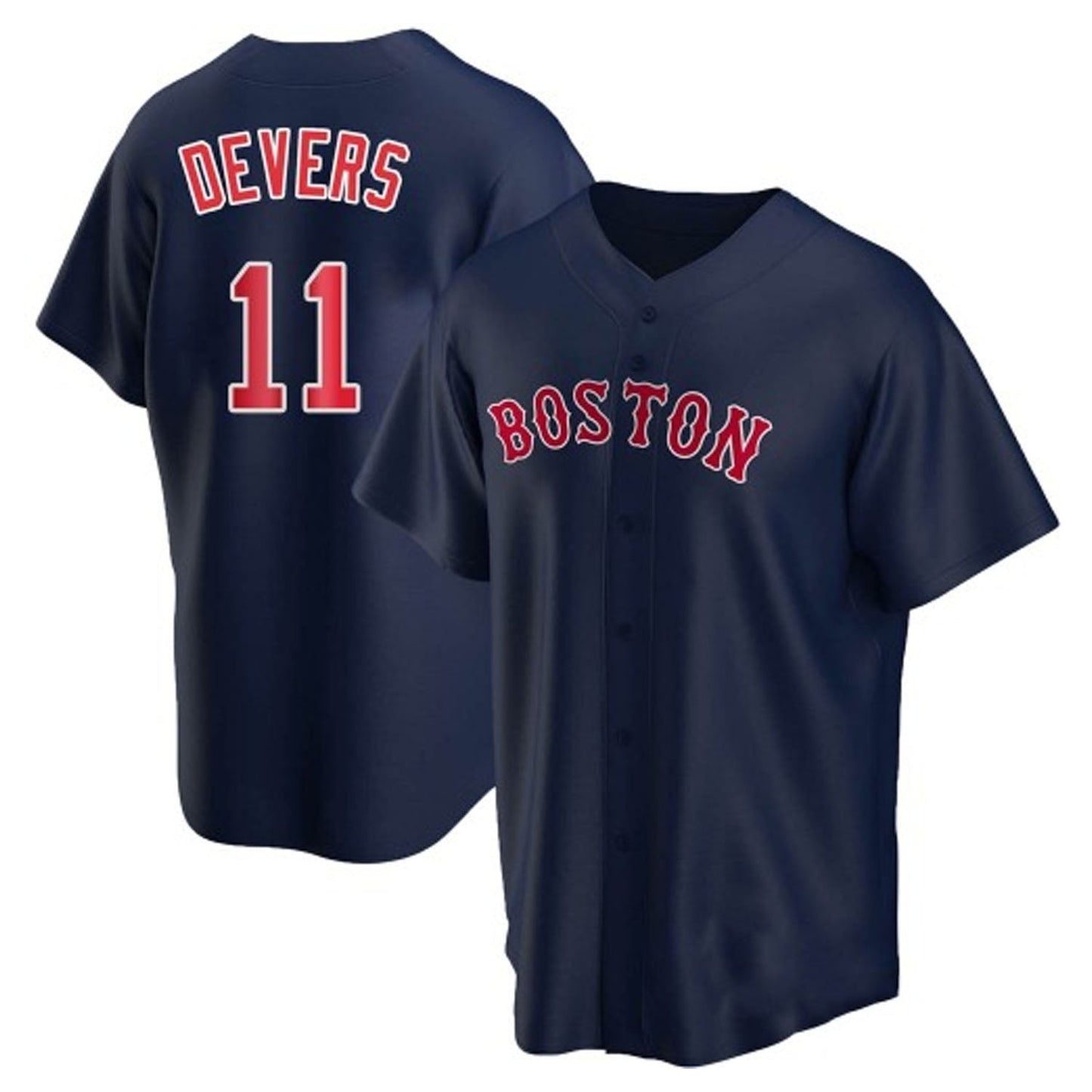 MLB Rafael Devers Boston Red Sox 11 Jersey