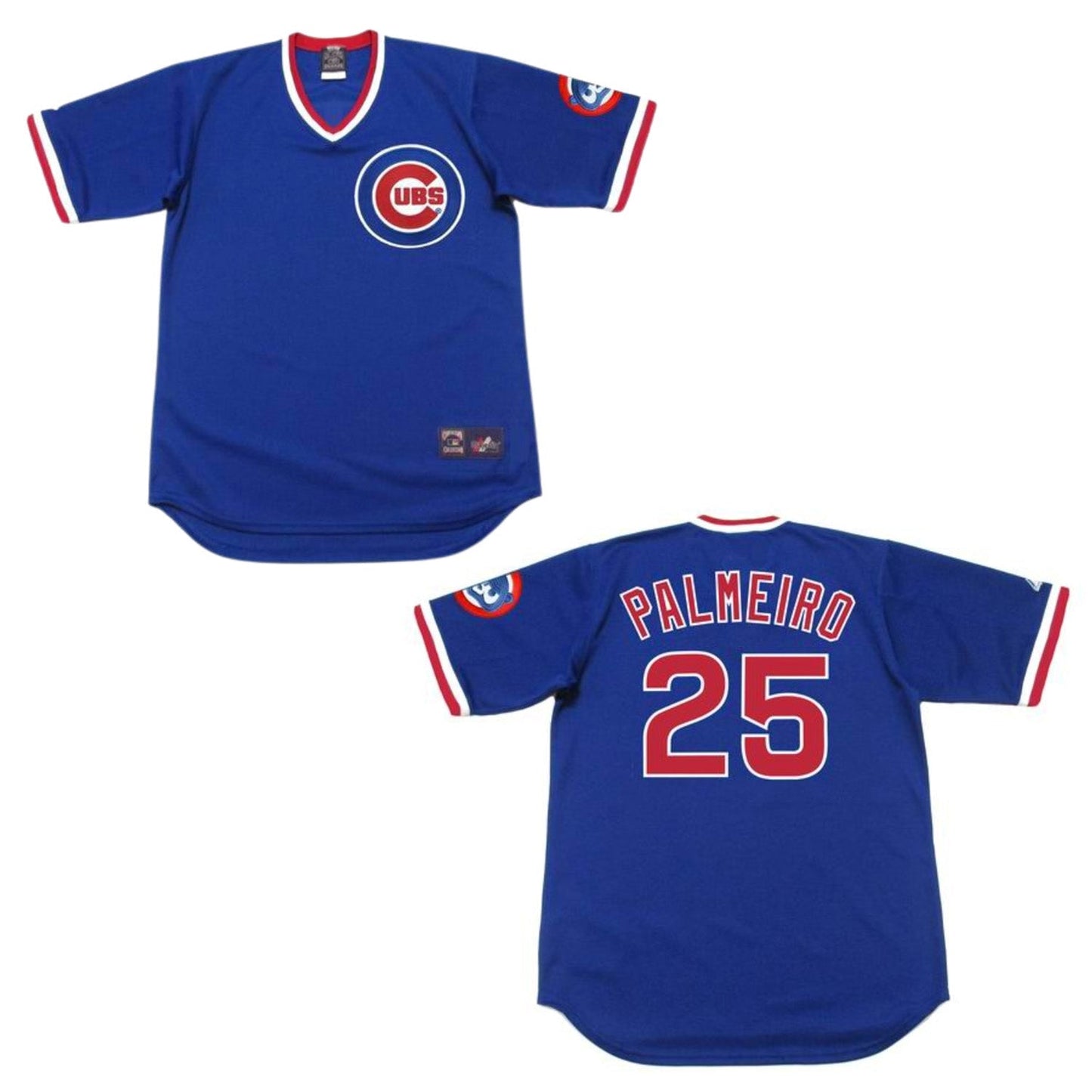 MLB Rafael Palmeiro Chicago Cubs 25 Jersey