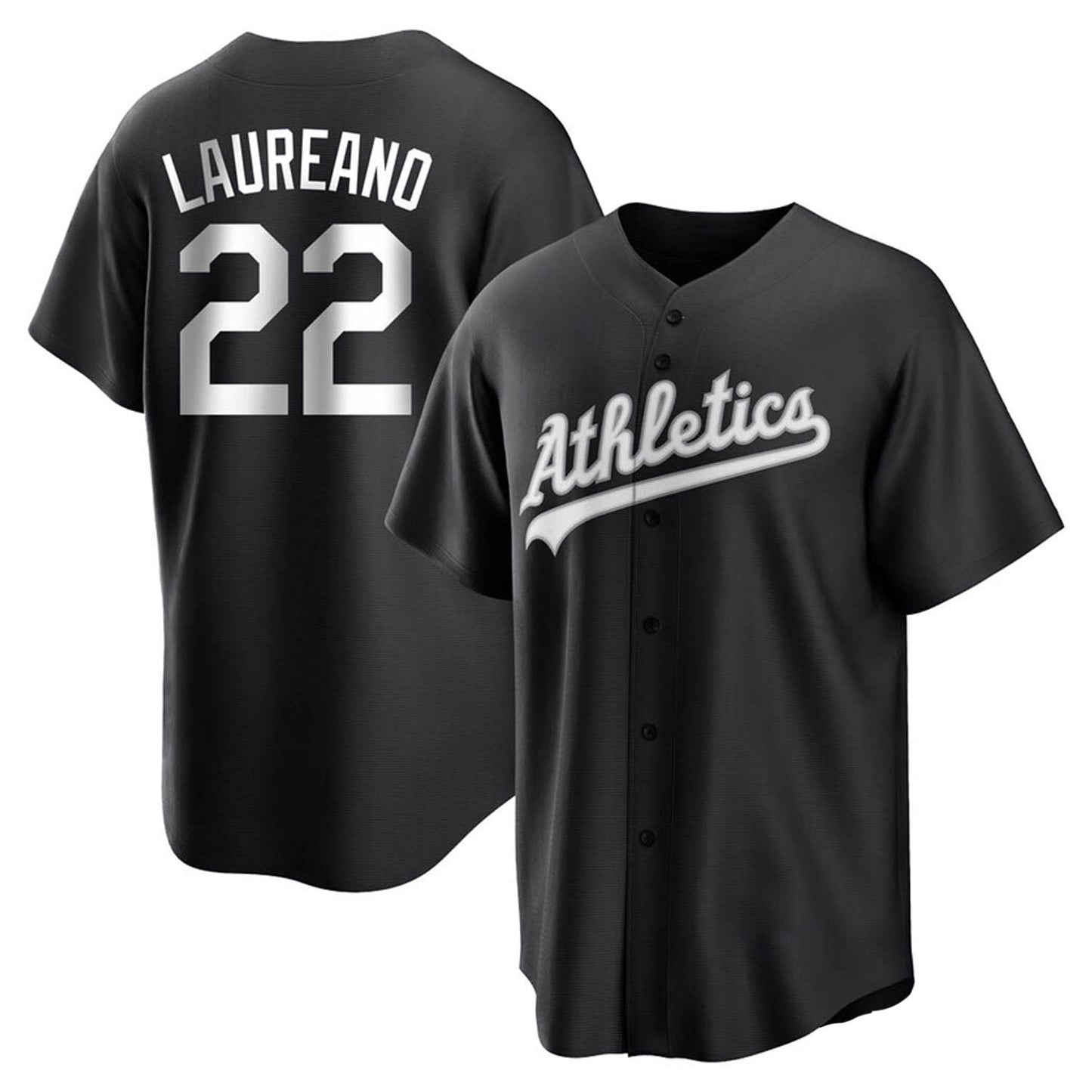 MLB Ramon Laureano Oakland Athletics 22 Jersey