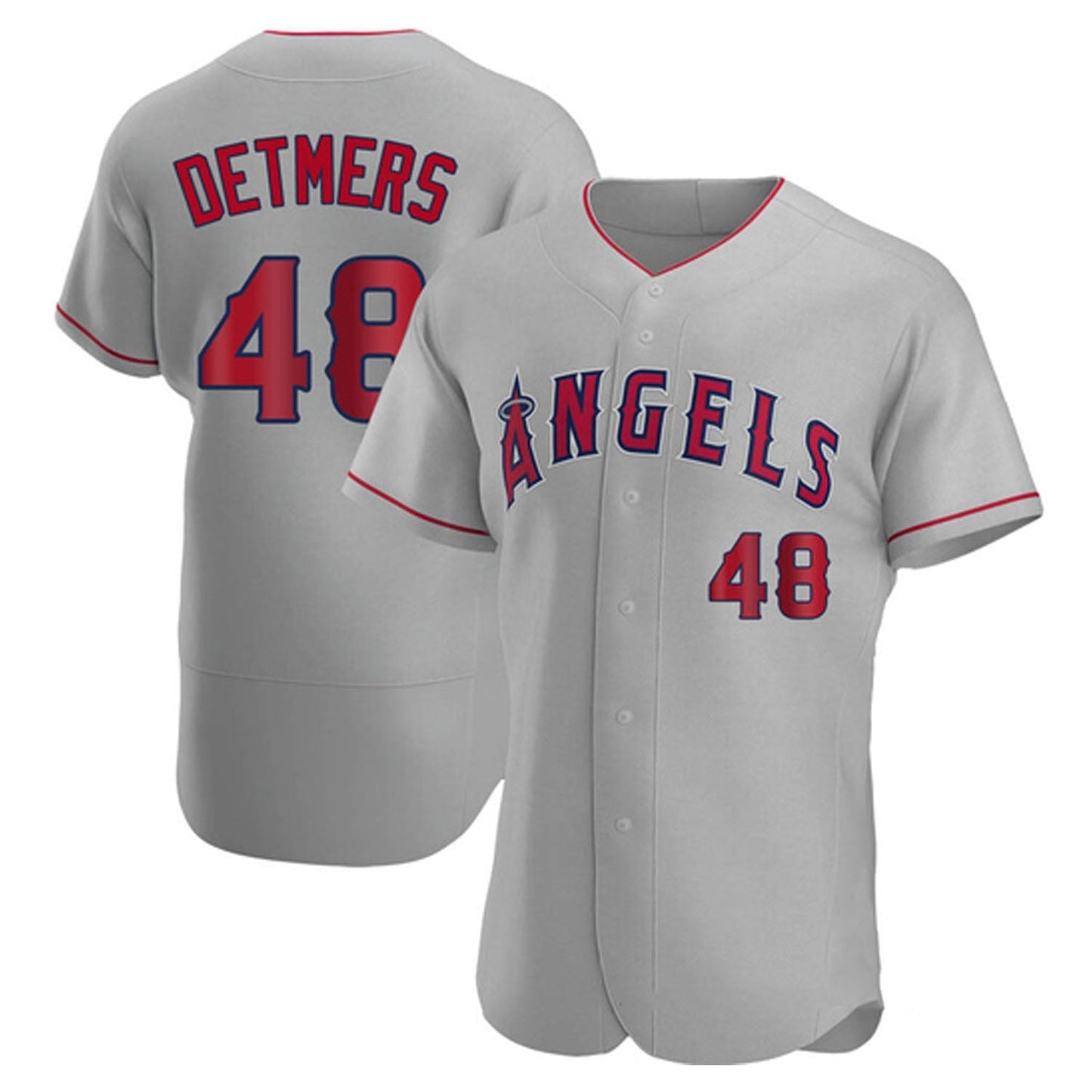 MLB Reid Detmers Los Angeles Angels 48 Jersey