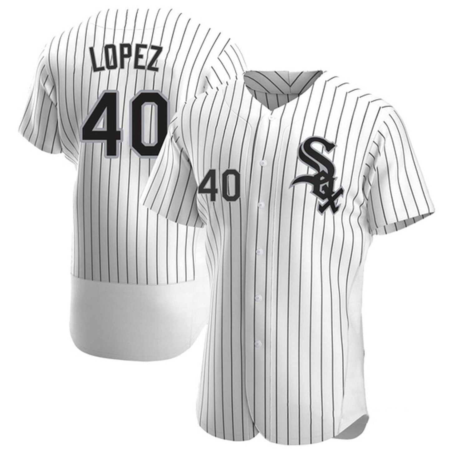 MLB Reynaldo Lopez Chicago White Sox 40 Jersey