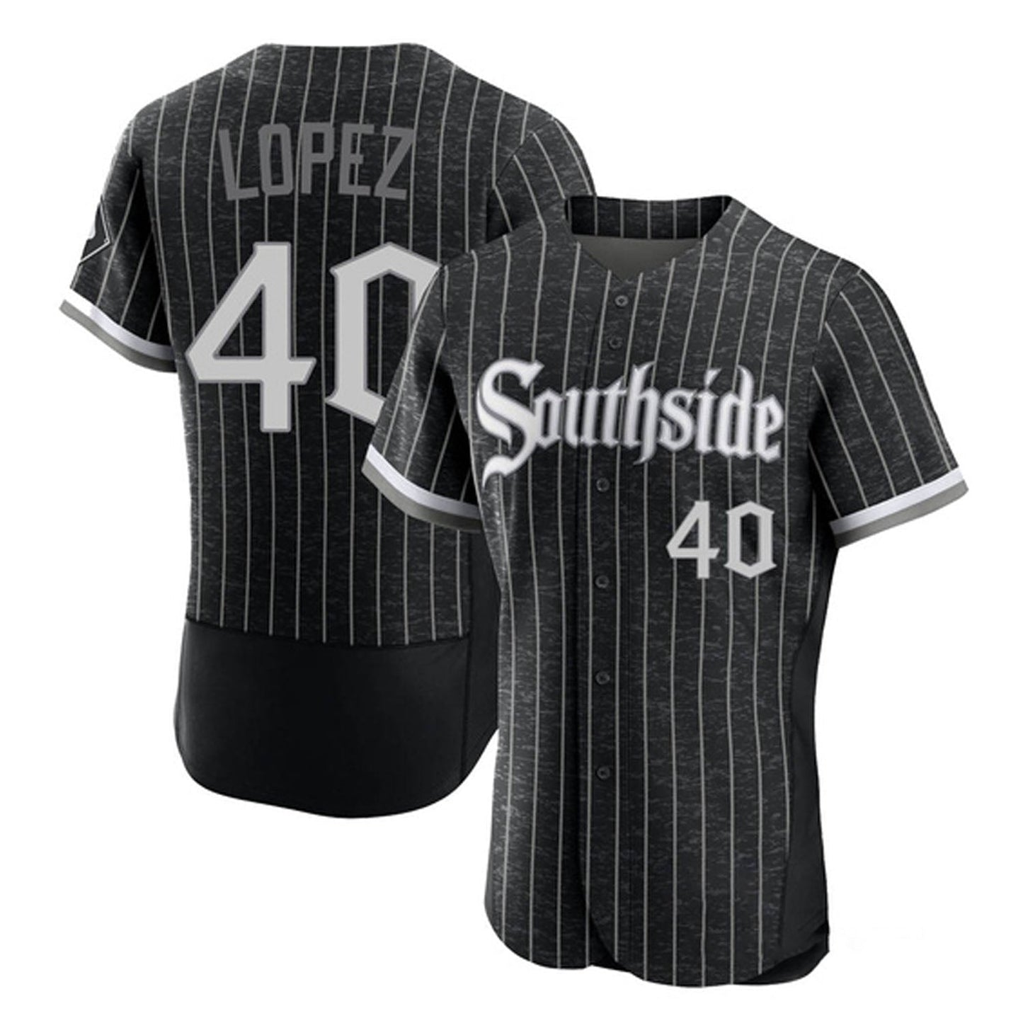 MLB Reynaldo Lopez Chicago White Sox 40 Jersey